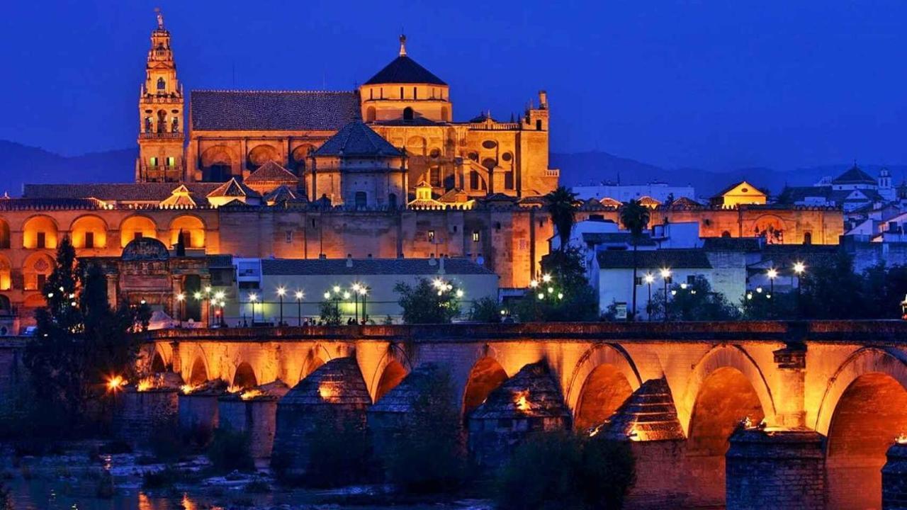 Hacienda Miraflores قرطبة المظهر الخارجي الصورة